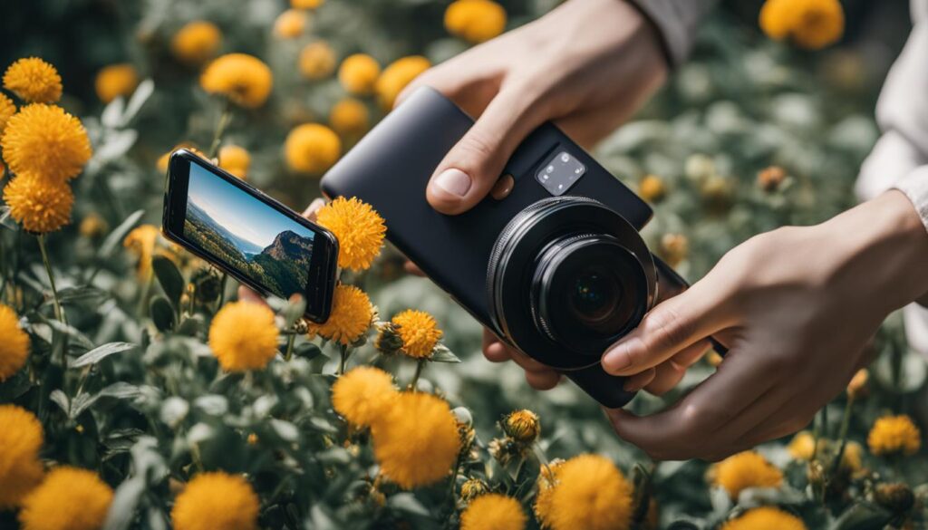 Auswahl Xiaomi Kamera-Handy