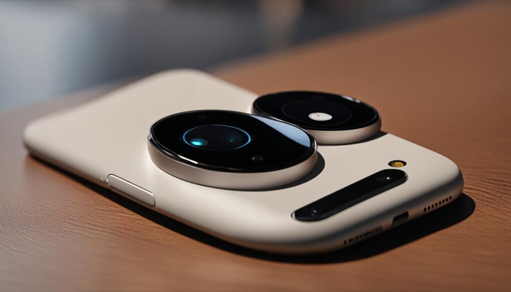 Google Pixel 7 Kamera
