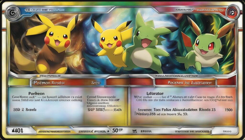 Pokemon Illustrator