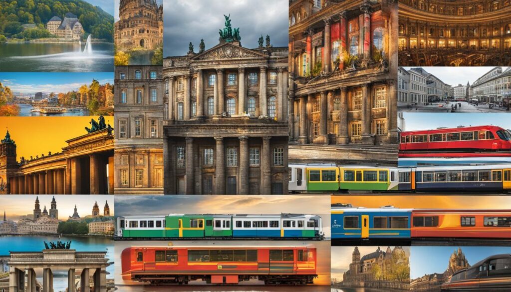 Städtetrips in Deutschland Städtetrips in Deutschland