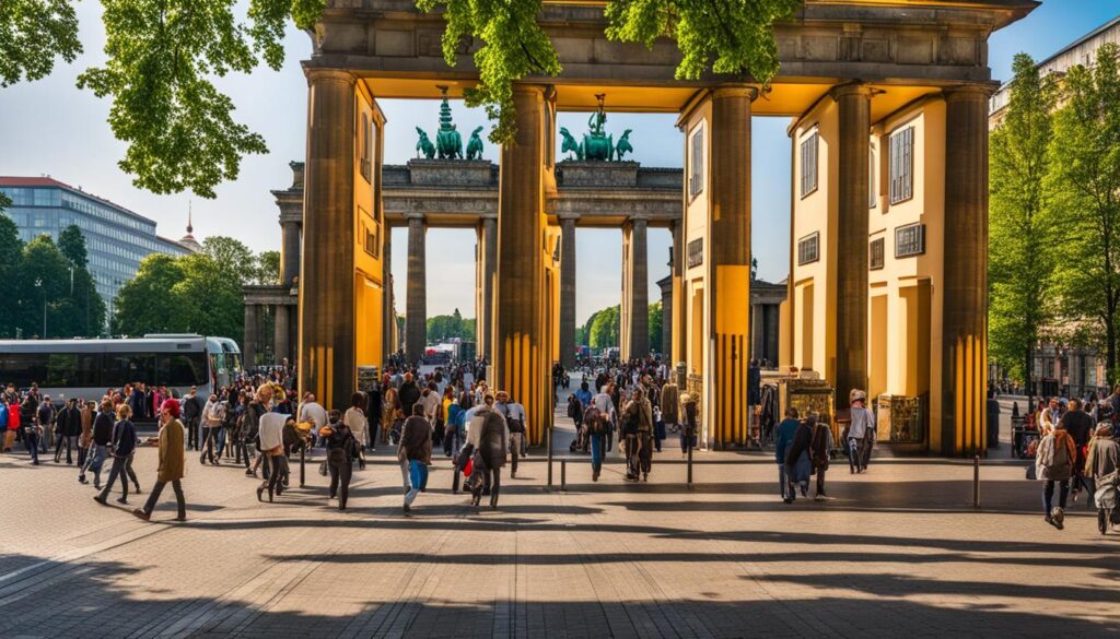 Städtetrips in Deutschland Städtetrips in Deutschland