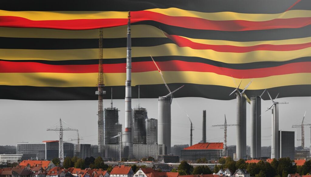 Strompreisentwicklung in Deutschland