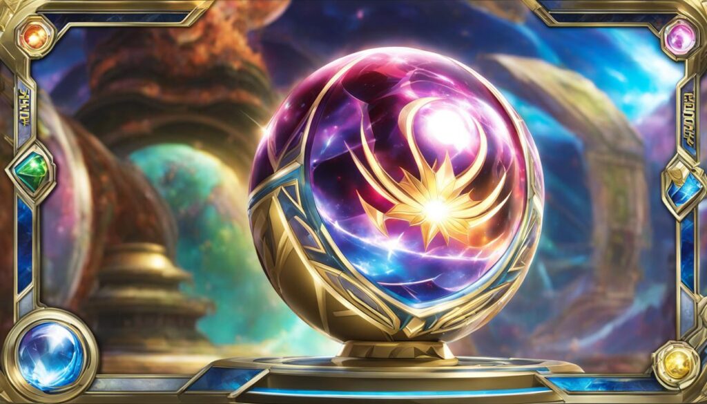 Victory Orb-Karten