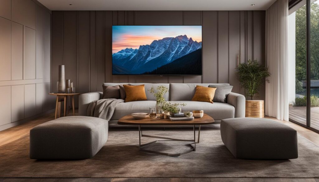 Vorteile eines 75 Zoll Fernsehers Vorteile eines 75 Zoll Fernsehers