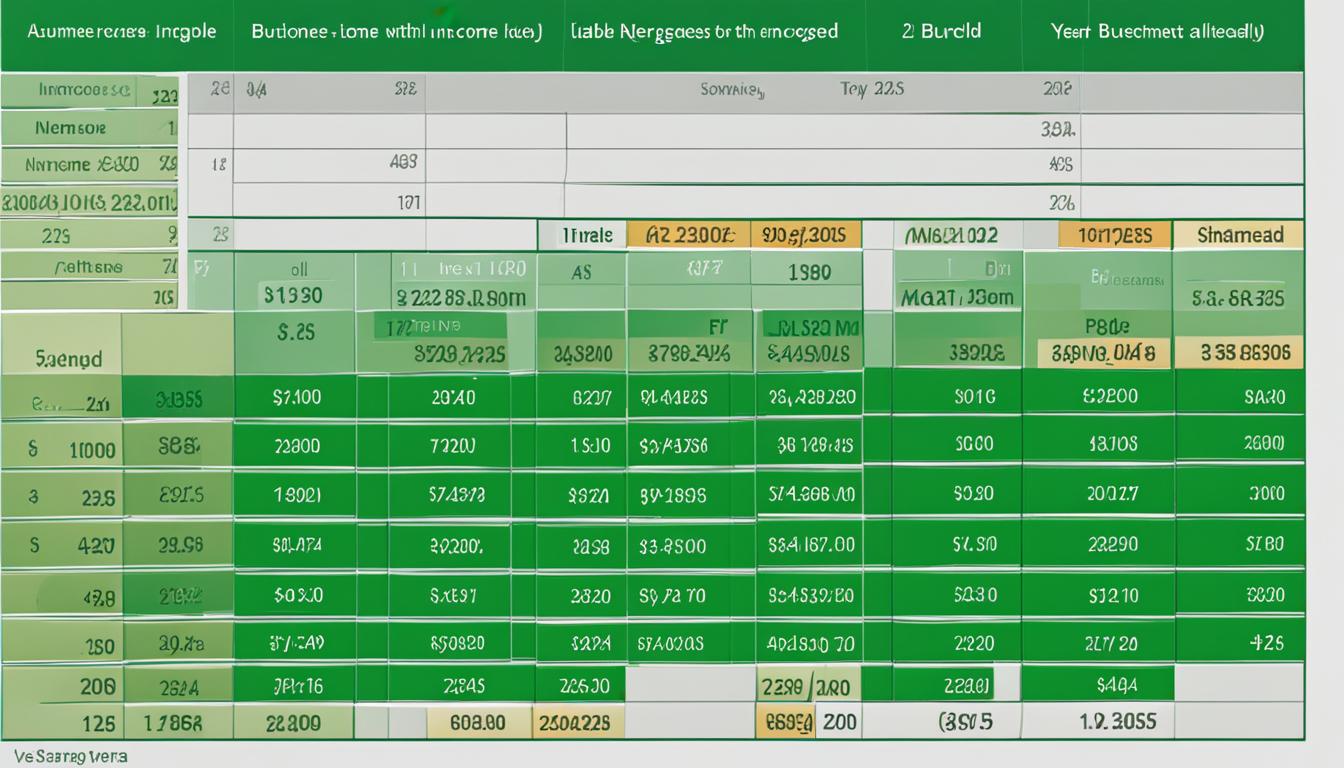 Bürgergeld 2023 Tabelle: Ihr Leitfaden zur Aktualisierung 1 bürgergeld 2023 tabelle