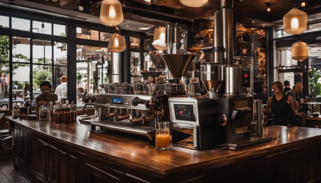 gewerbe-kaffeevollautomat