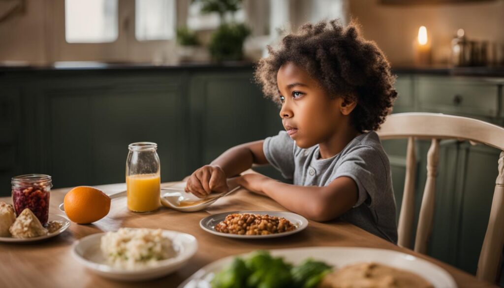 Gesunde Ernährung für Kinder Gesunde Ernährung für Kinder