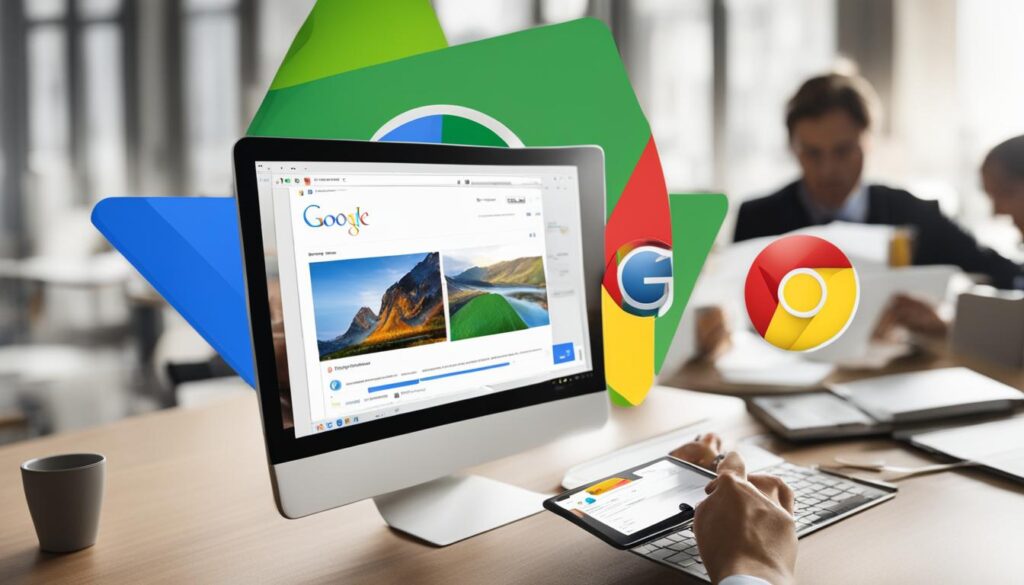 Google Chrome Entwicklung