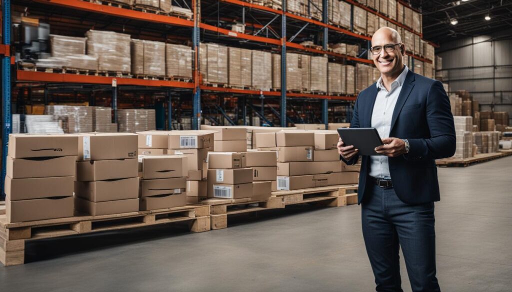 Jeff Bezos - Vater von Amazon