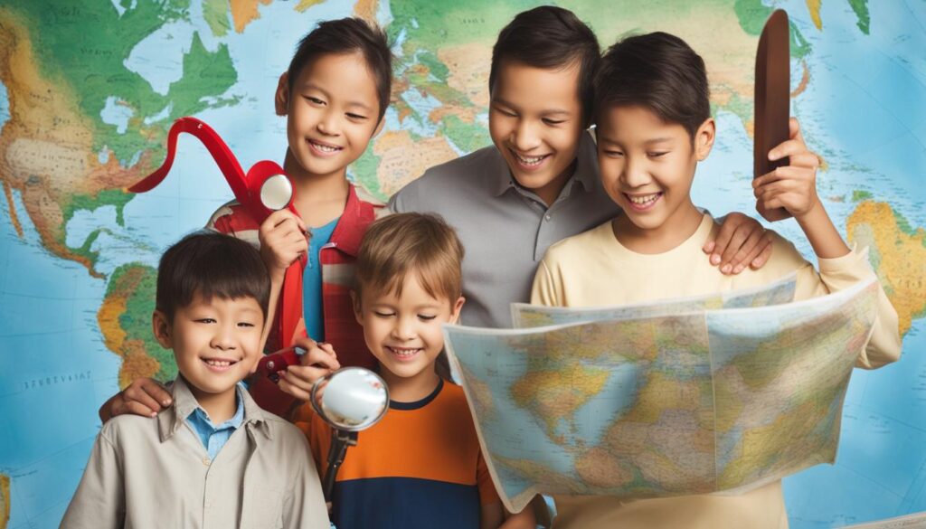 Kindergeld für deutsche Staatsangehörige im Ausland