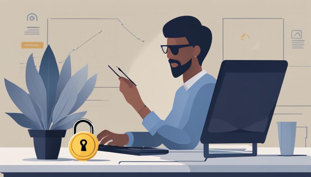 Online-Sicherheit und Datenschutz