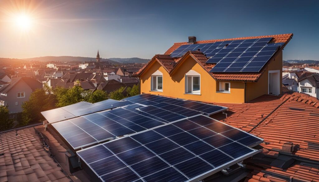 Photovoltaik Förderung 2024
