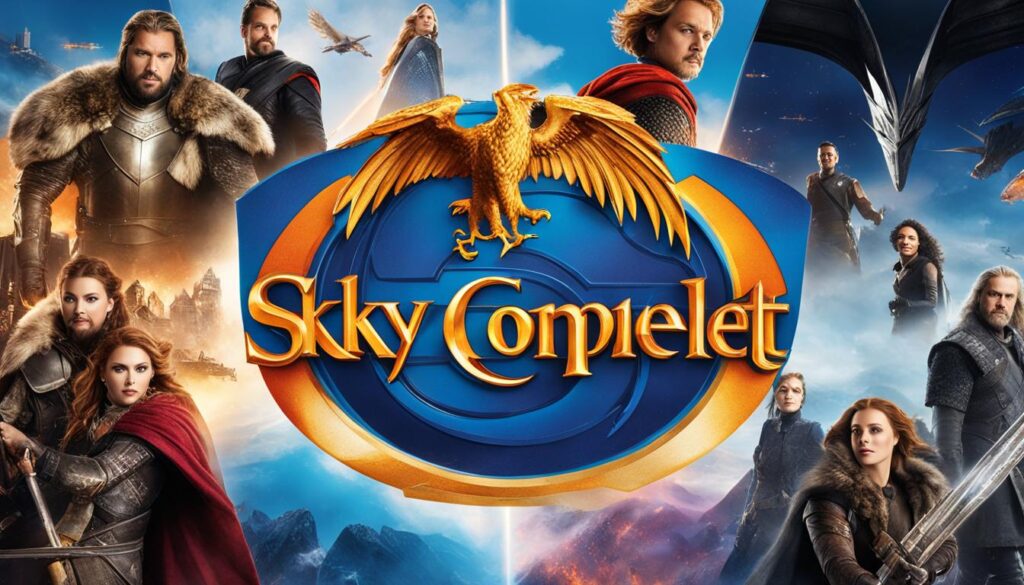 Sky-Komplett-Angebot