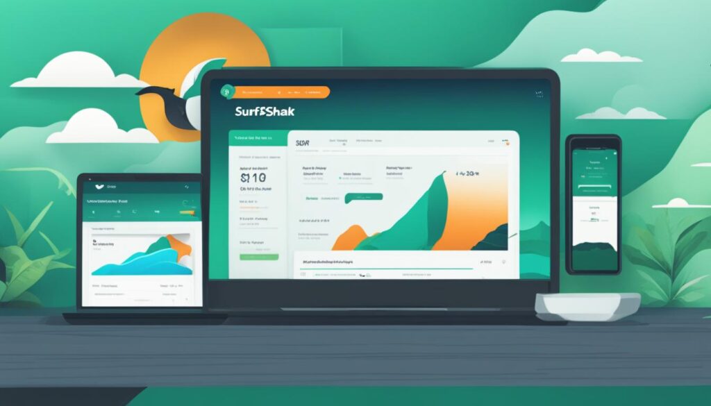 Surfshark VPN