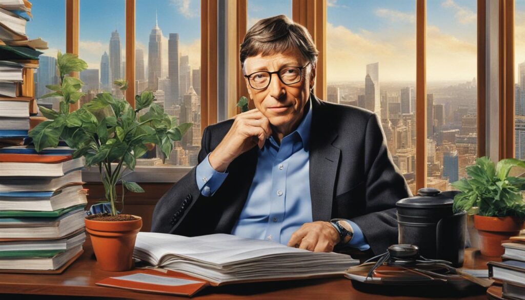 bill gates