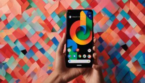 google pixel 7 pro test
