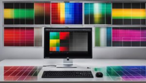 monitor test