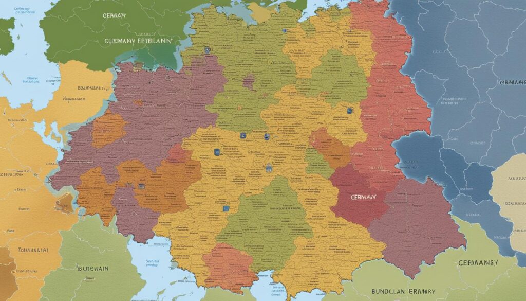 politische Struktur Deutschland