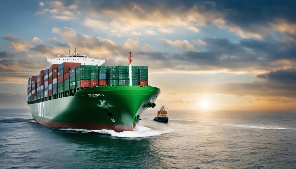 Bertram Rickmers Schifffahrt