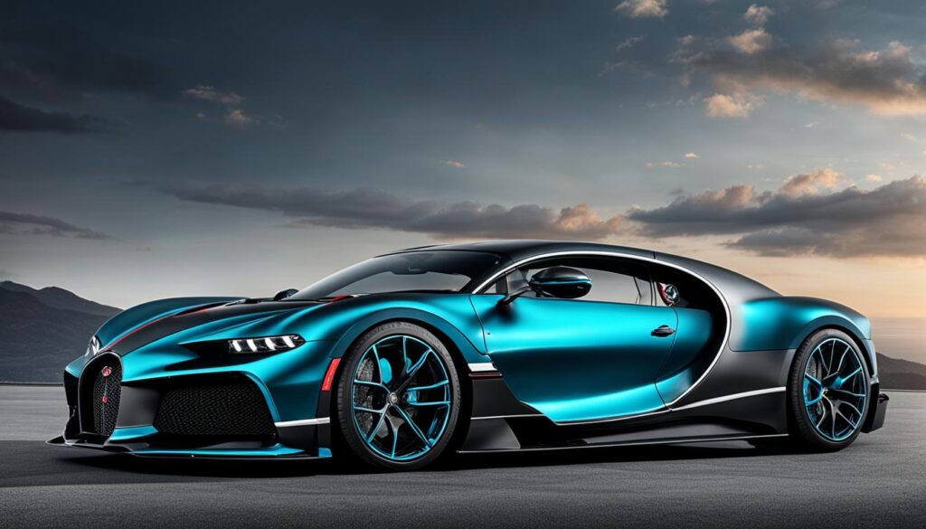 Bugatti Divo Preisgestaltung und Individualisierungsoptionen
