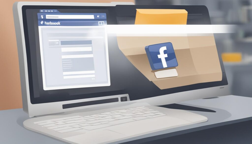 Facebook-Seite im Browser löschen