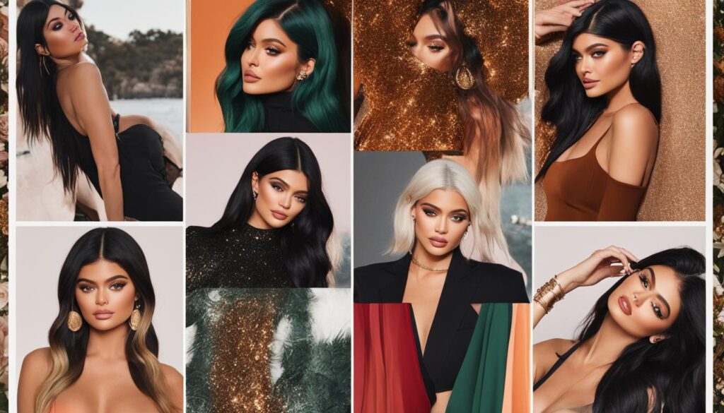 Kylie Jenner Instagram-Account