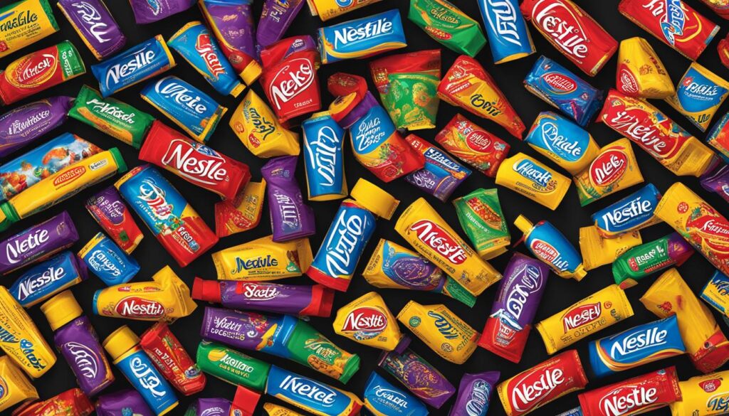 Nestlé Aktie Nestlé Aktie