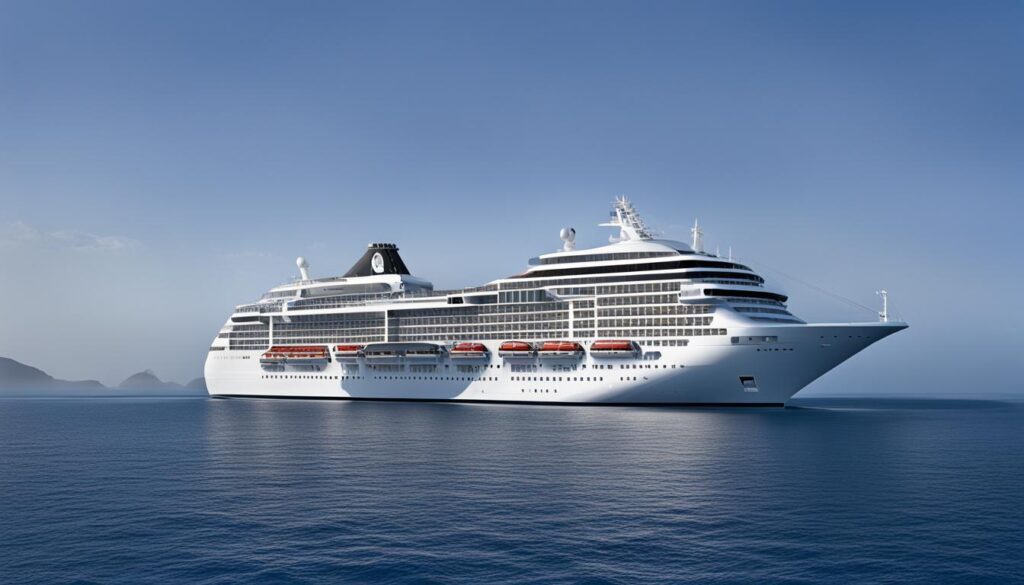 Silversea Luxus-Kreuzfahrtschiff