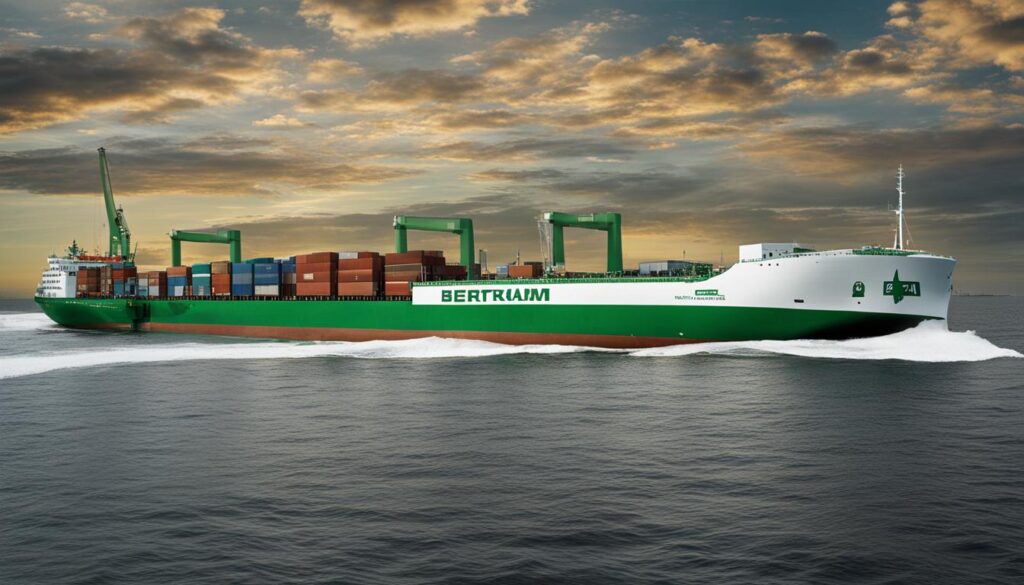 bertram rickmers