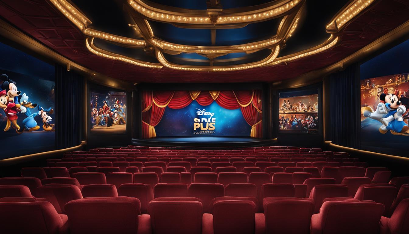 disney plus filme