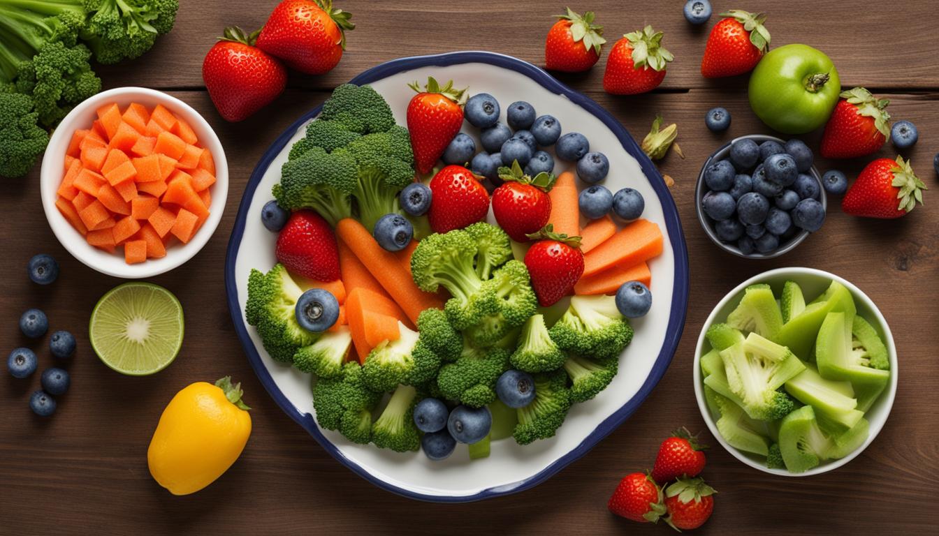 gesunde ernährung kinder