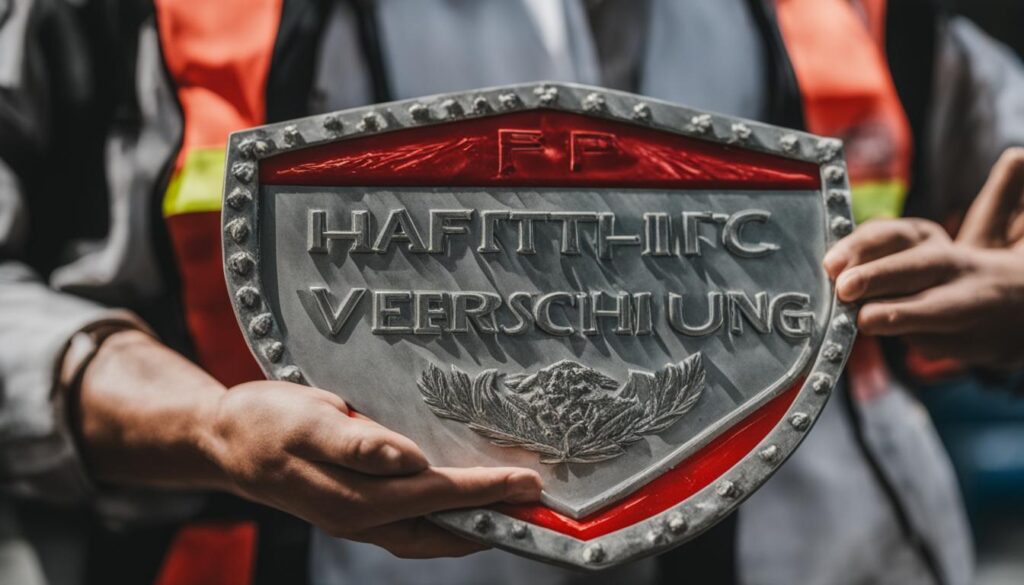 haftpflichtversicherung