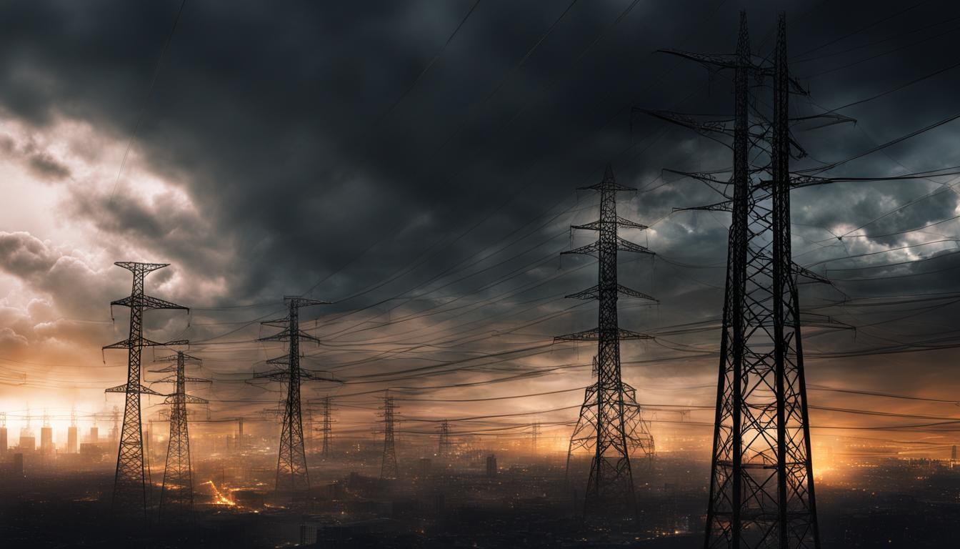 Wahrscheinlichkeit eines Blackouts: Risiken und Fakten verstehen 1 wahrscheinlichkeit blackout