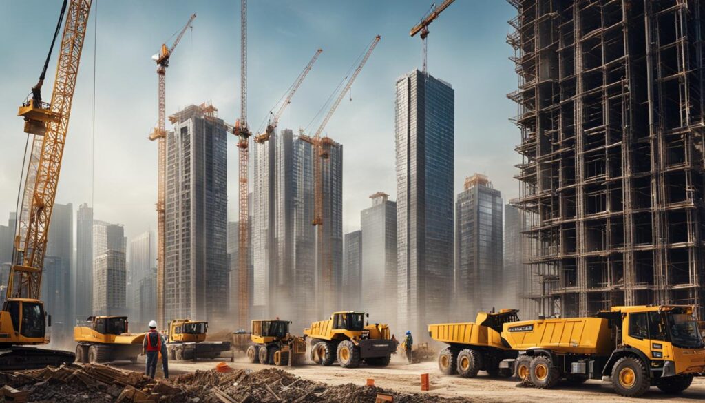 Bau- und Immobilienbranche