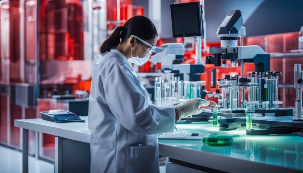 Biomarker in der Medikamentenentwicklung
