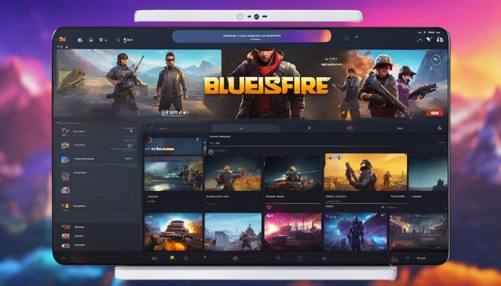 Bluestacks Spiele
