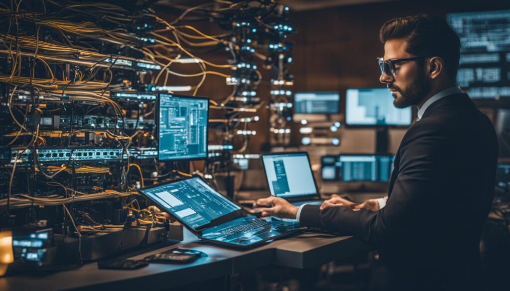 IBM Router Markt