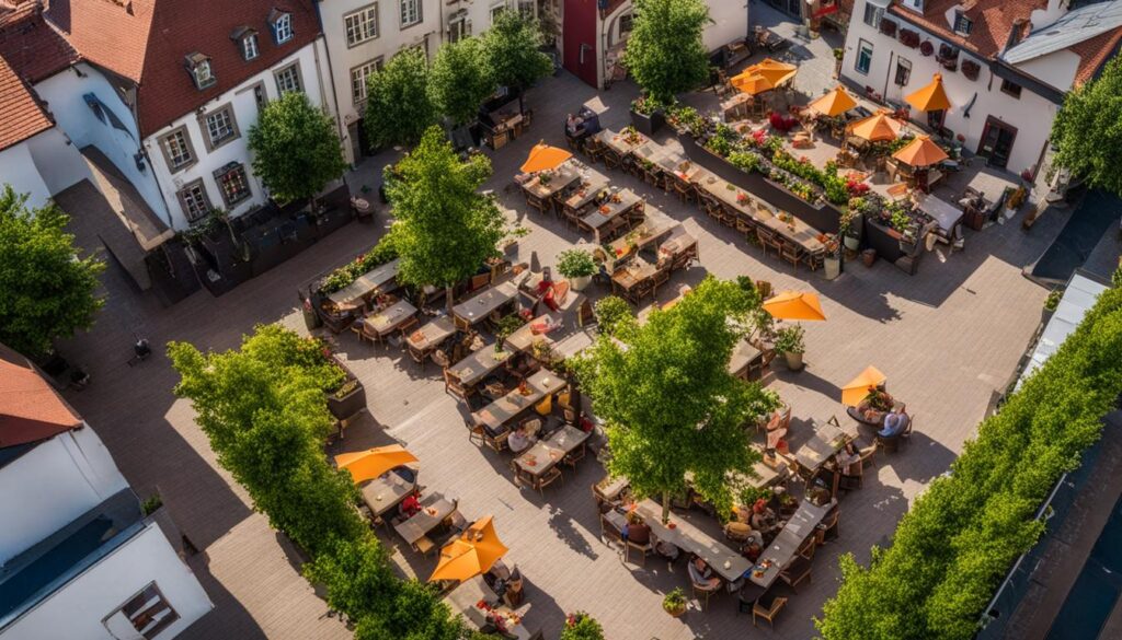 Restaurants in Troisdorf Restaurants in Troisdorf