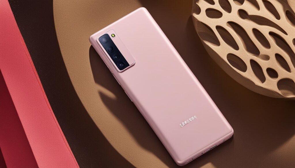 Samsung S21 FE Kamera
