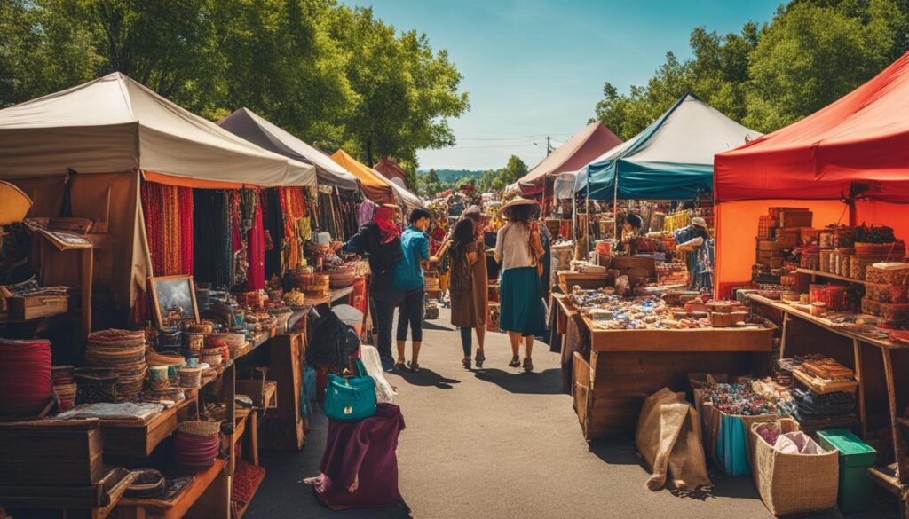 digitaler Flohmarkt