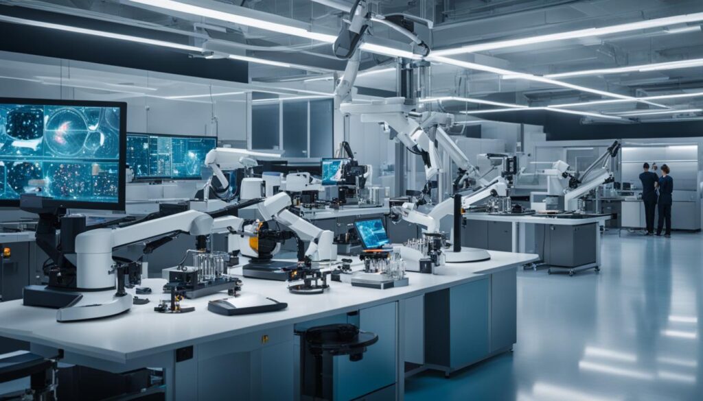 künstliche Intelligenz in der Biomarkerforschung