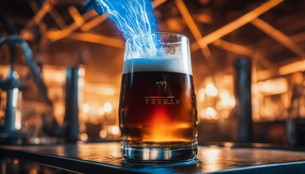 Tesla Bier