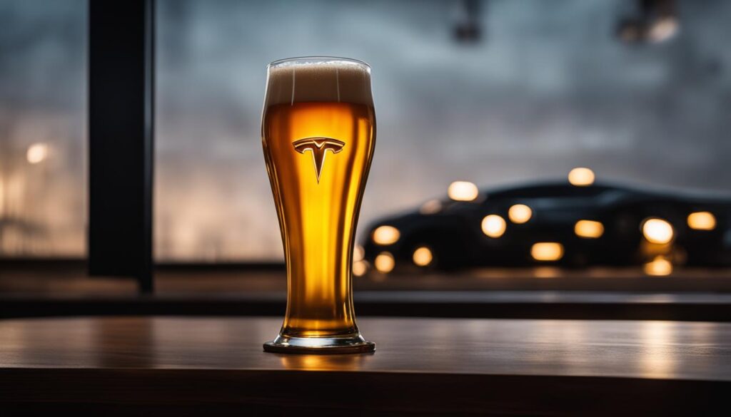 Tesla Bier