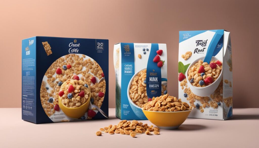 Unterscheidung von der Konkurrenz und Marketing von Purmuesli