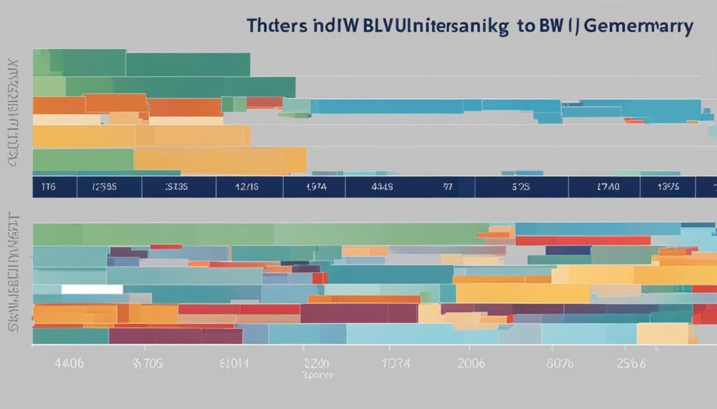 bwl uni ranking