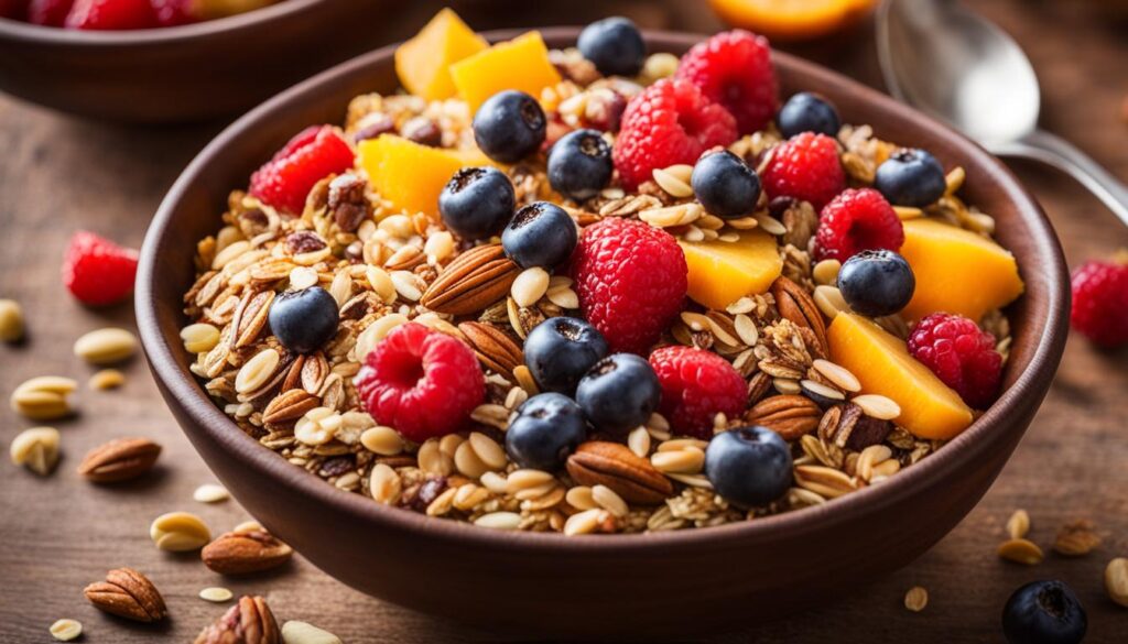 gesunde Ernährung