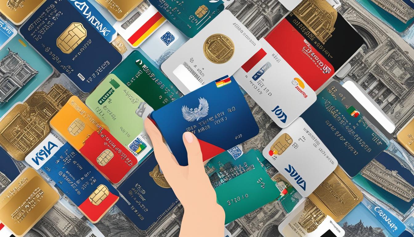 Die besten Optionen für Ihre Prepaid Kreditkarte in Deutschland 1 prepaid kreditkarte