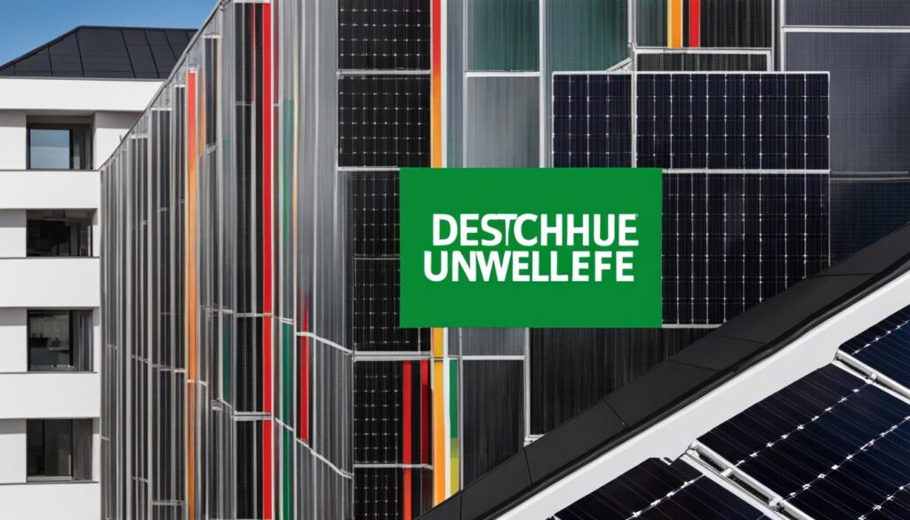 Deutsche Umwelthilfe unterstützt Balkonkraftwerke Deutsche Umwelthilfe unterstützt Balkonkraftwerke