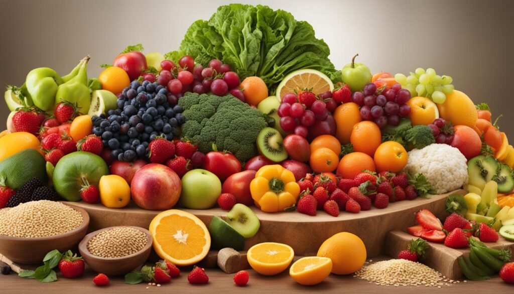 Ernährungspyramide Ernährungspyramide