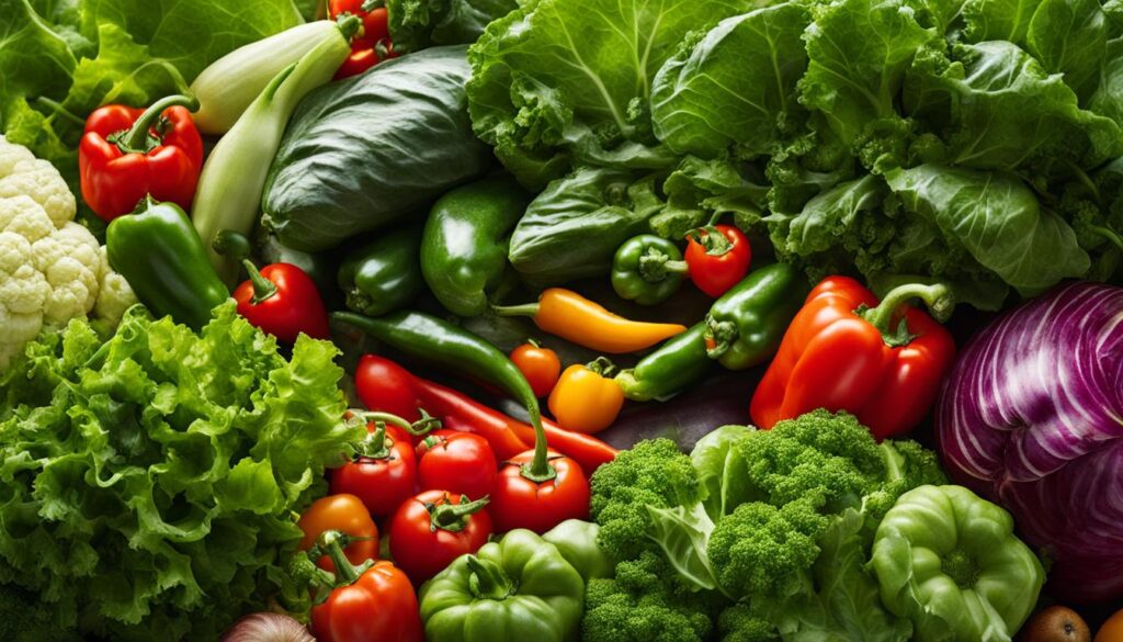 Ernährungstrends und vegetarische Ernährung